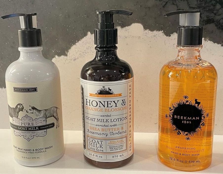 Beekman 1802 products