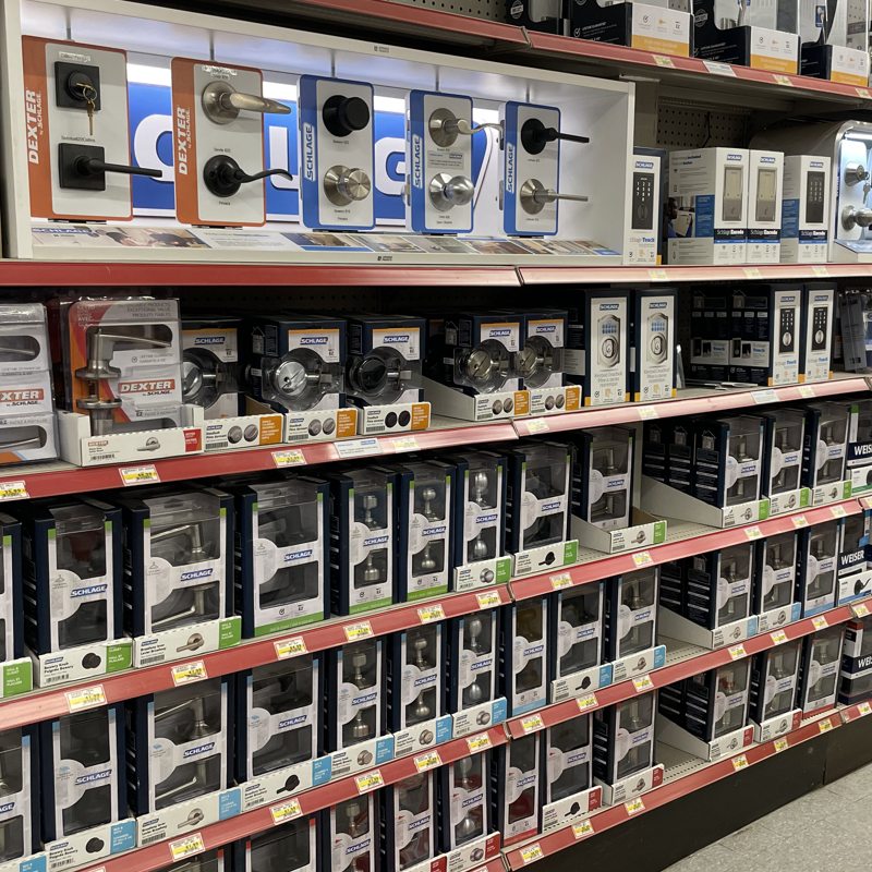 Hardware - Door locks