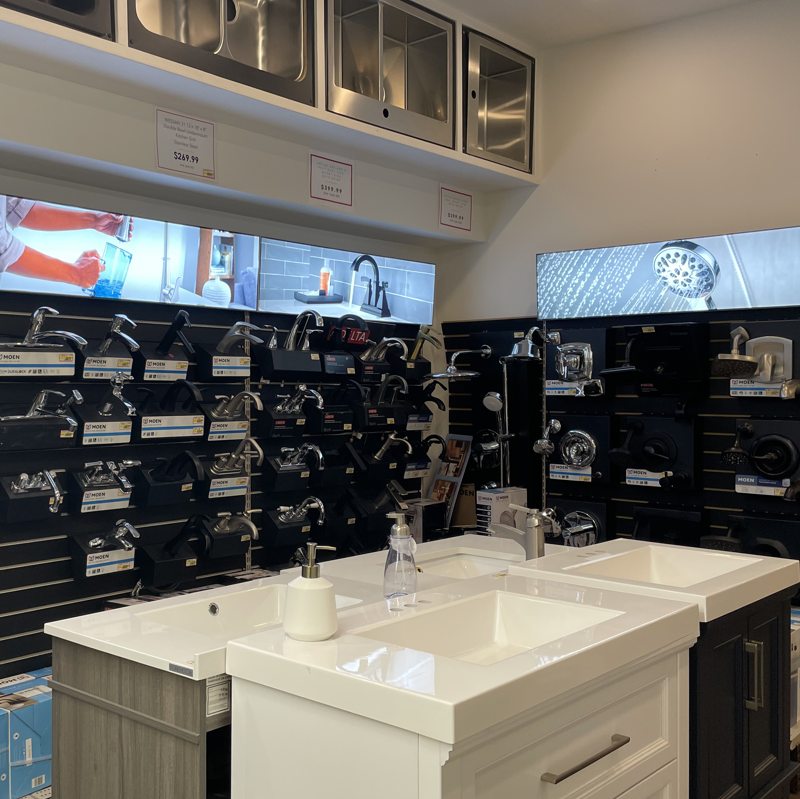 Kitchen & Bath faucets