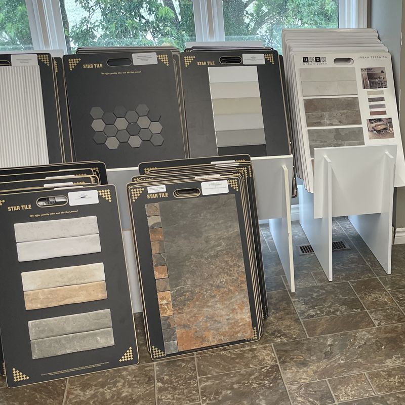 Star Tile & Urban Zebra