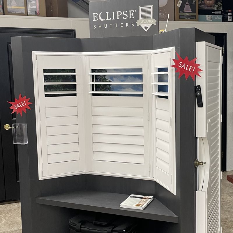 Eclipse Shutters