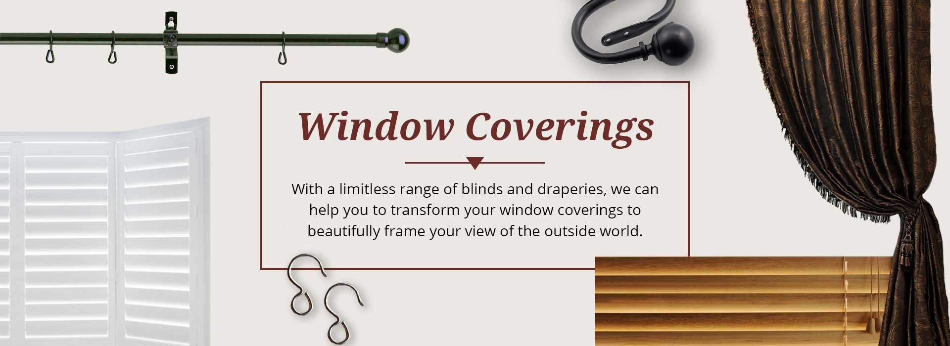 Window Coverings Yantzi Home Design Smart