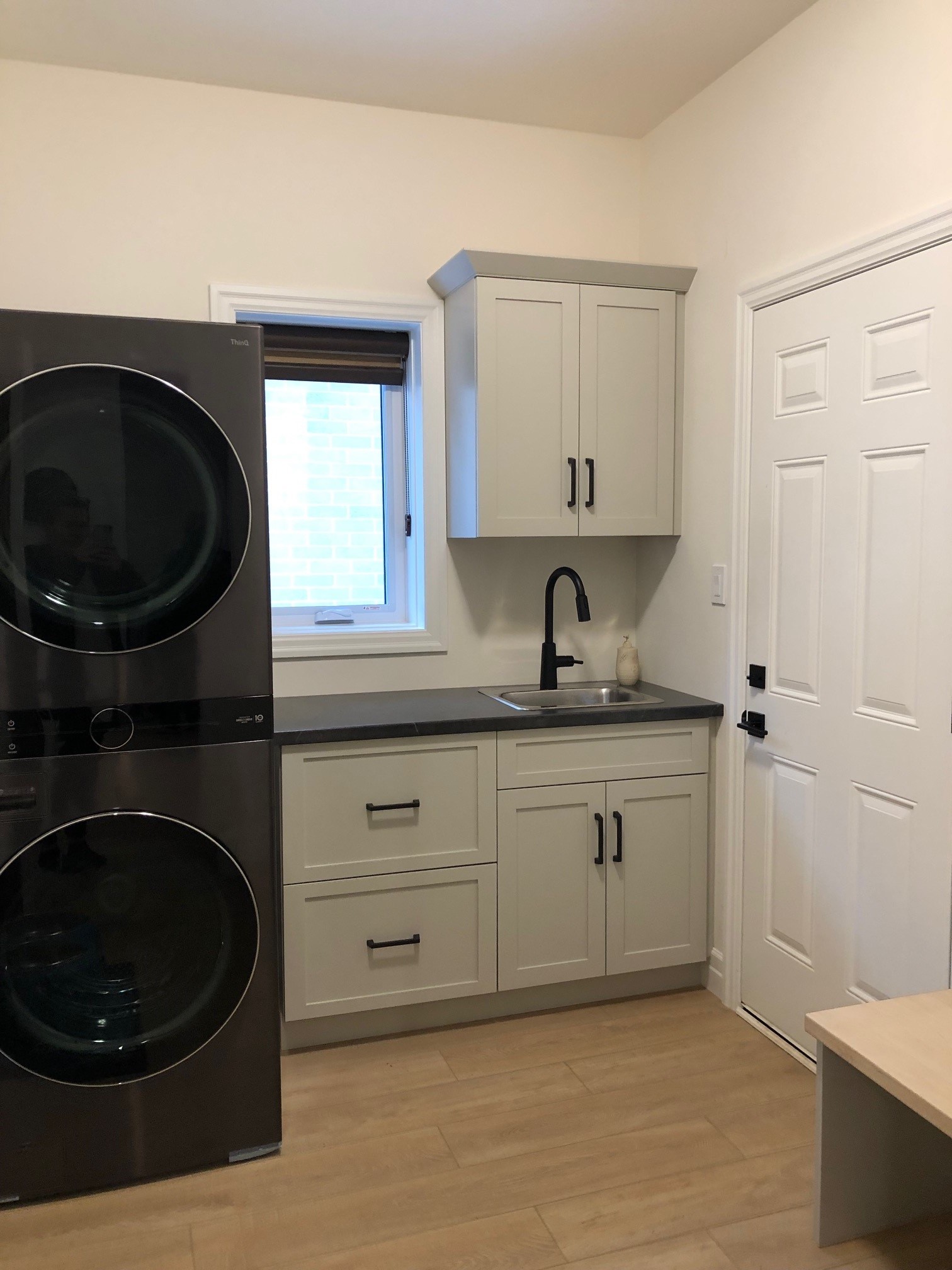 Custom Tavistock Laundry Room-2