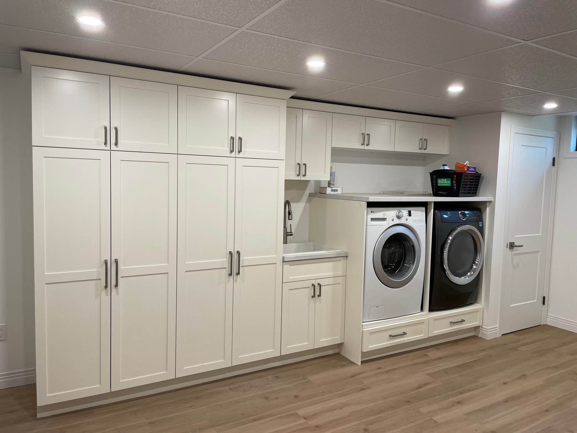 Waterloo Laundry Room